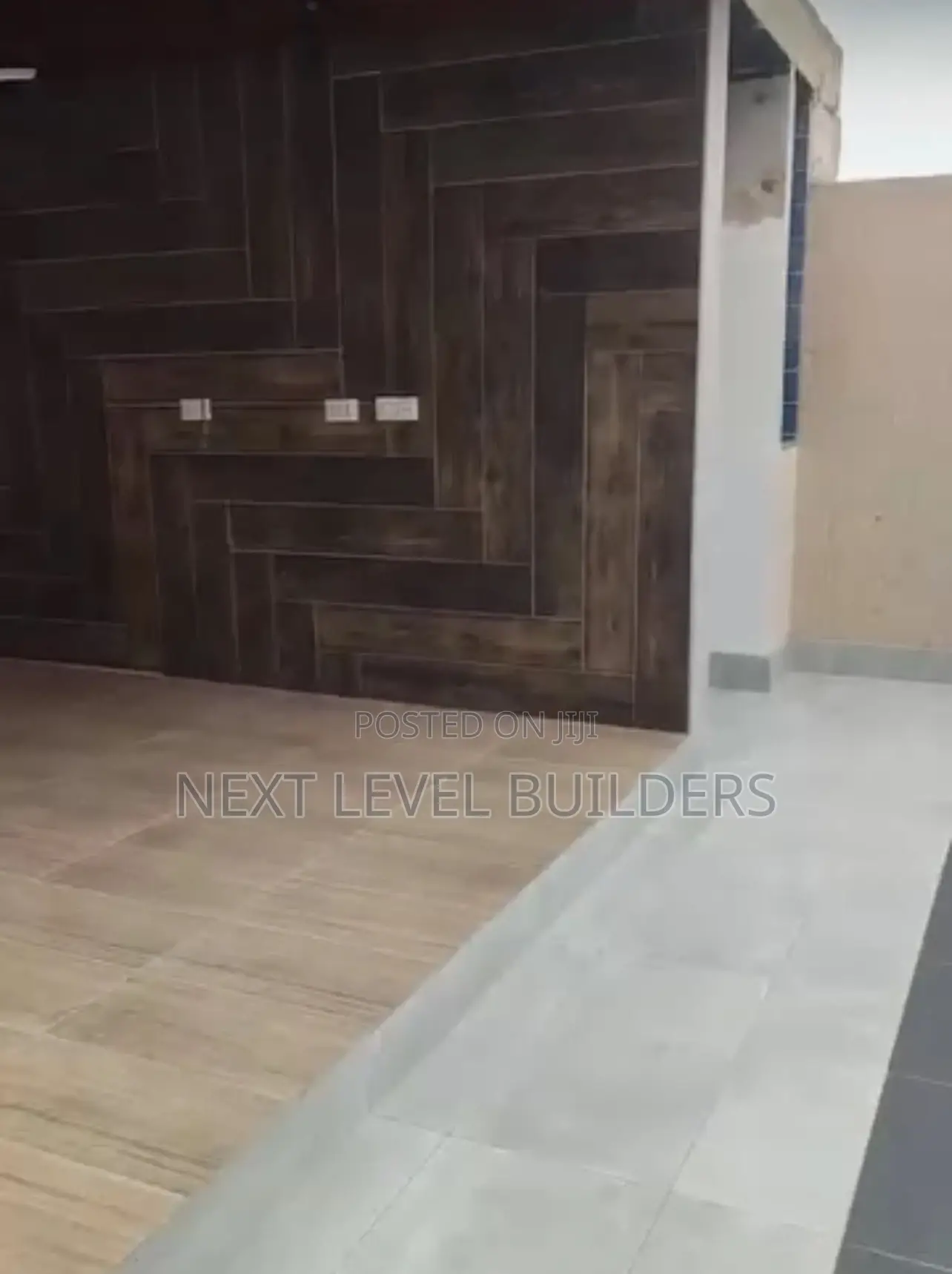 Tiling Work