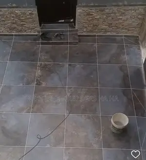 Tiling Work