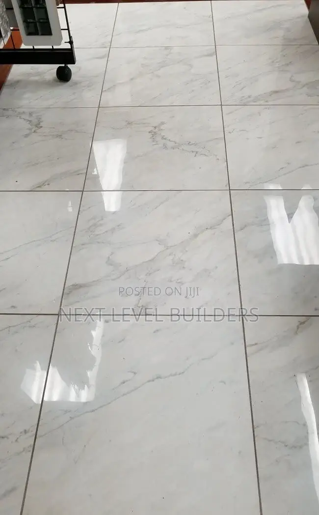 Tiling Work