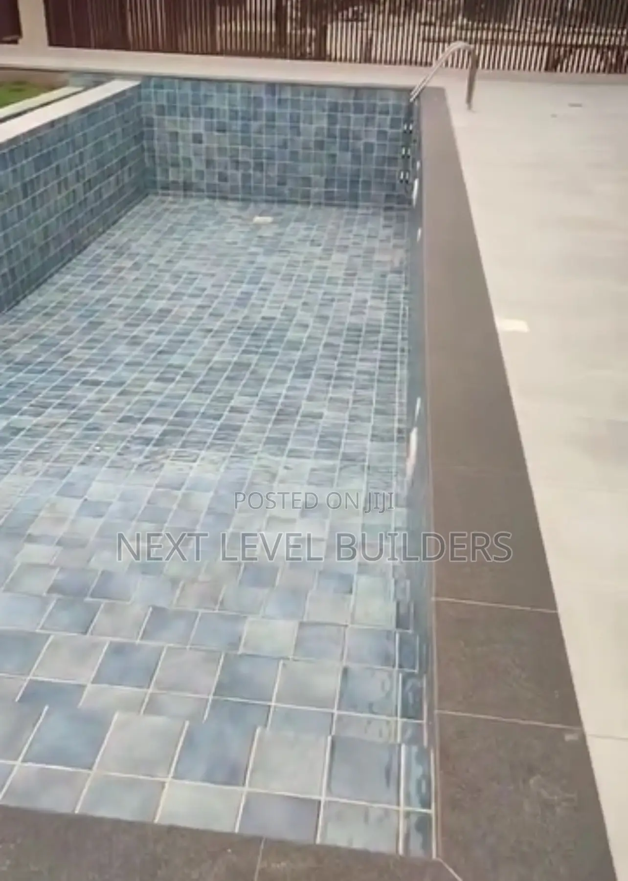 Tiling Work