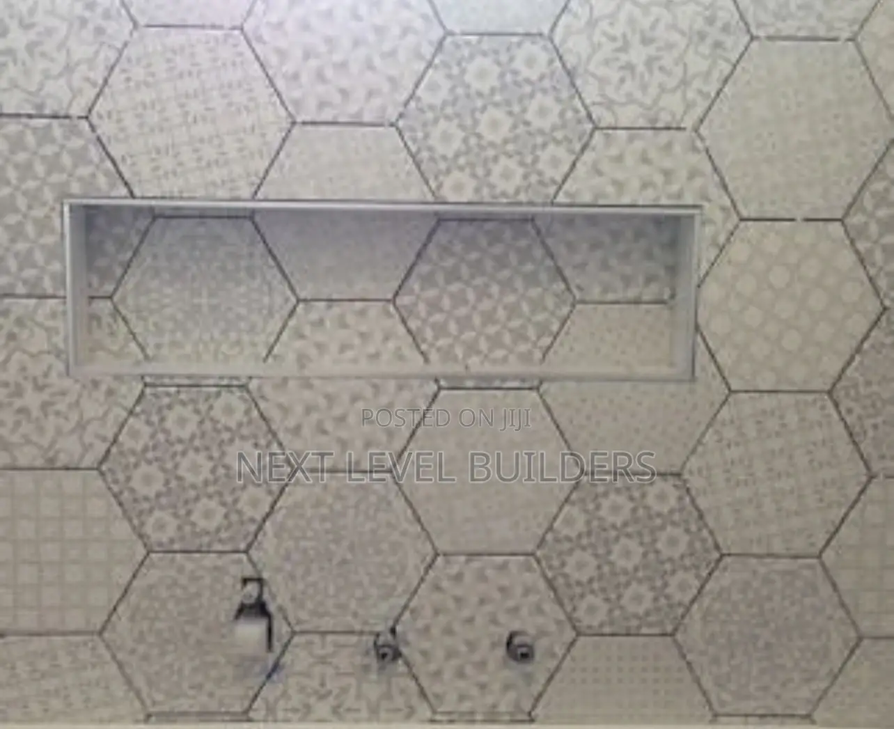 Tiling Work