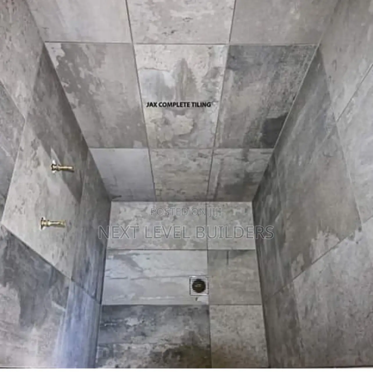 Tiling Work