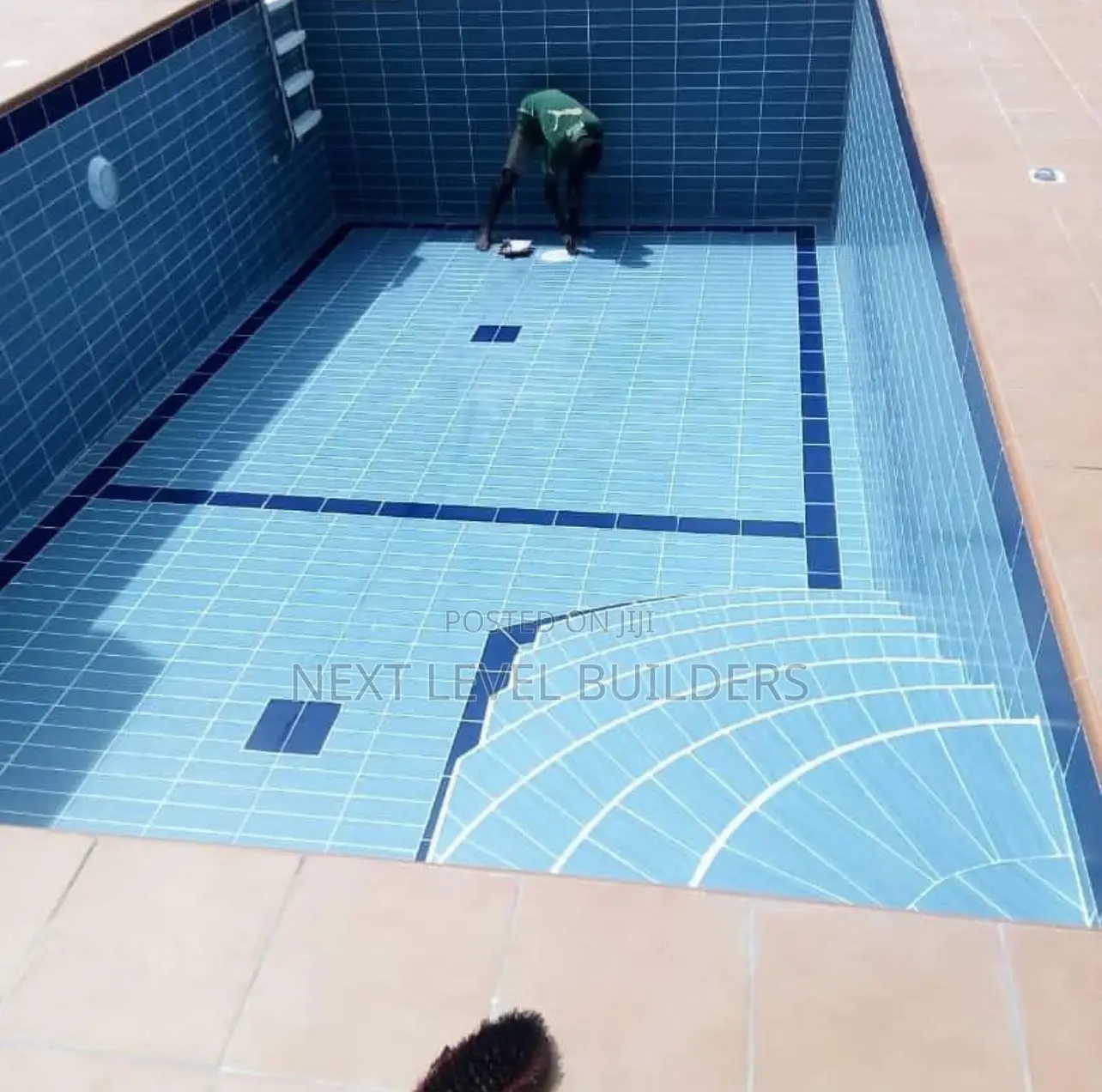 Tiling Work