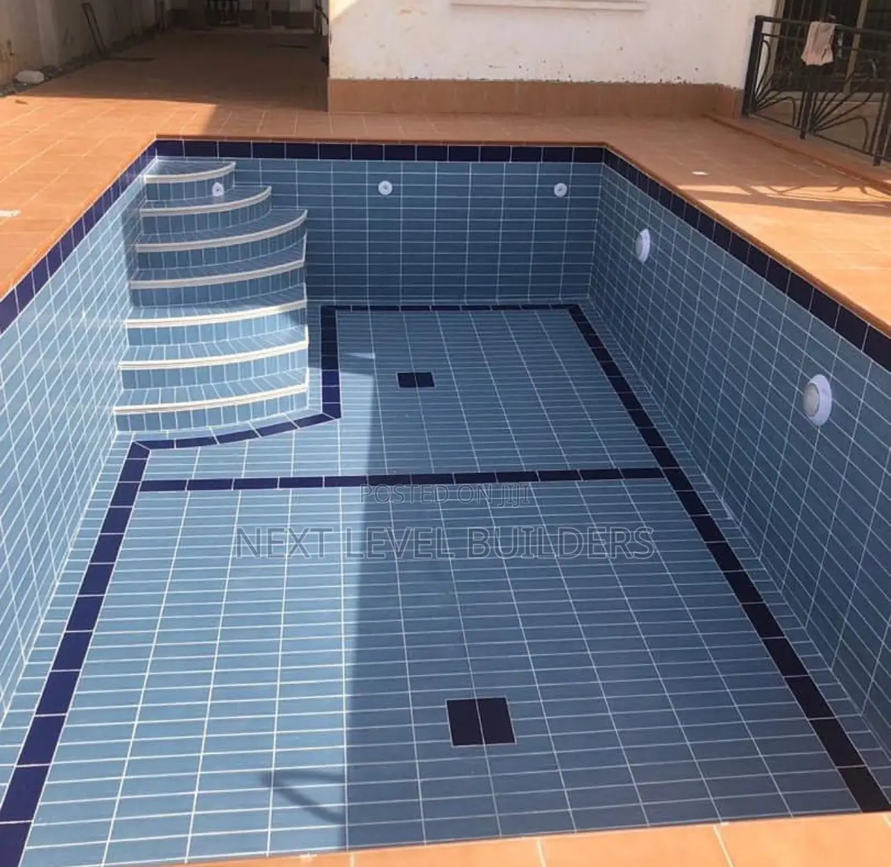 Tiling Work