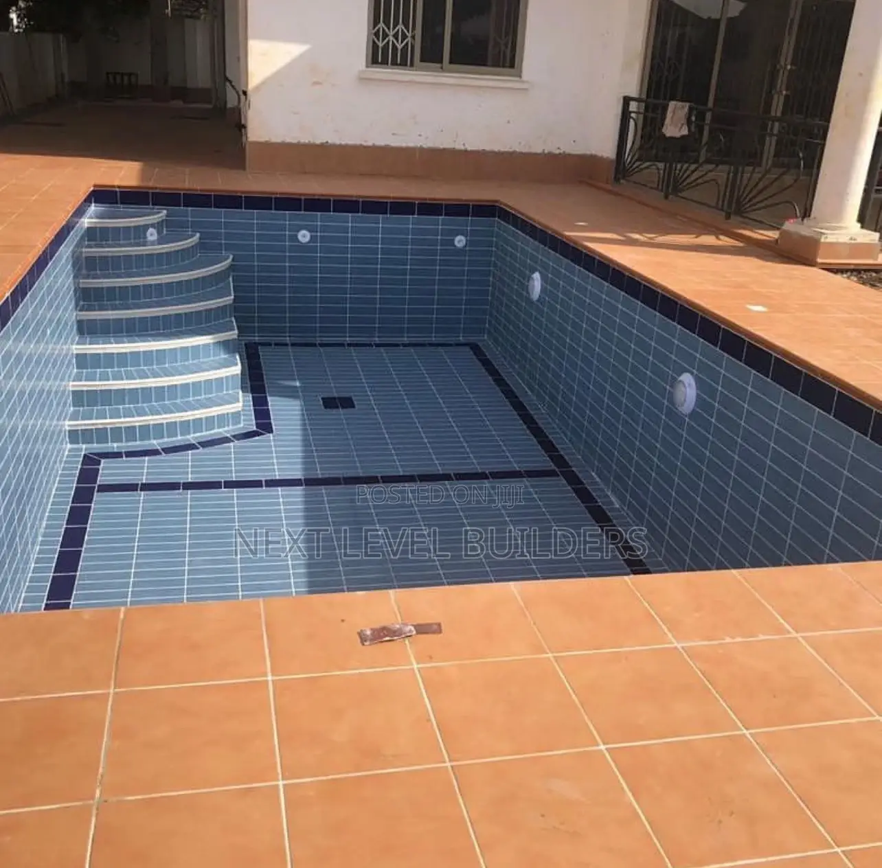 Tiling Work