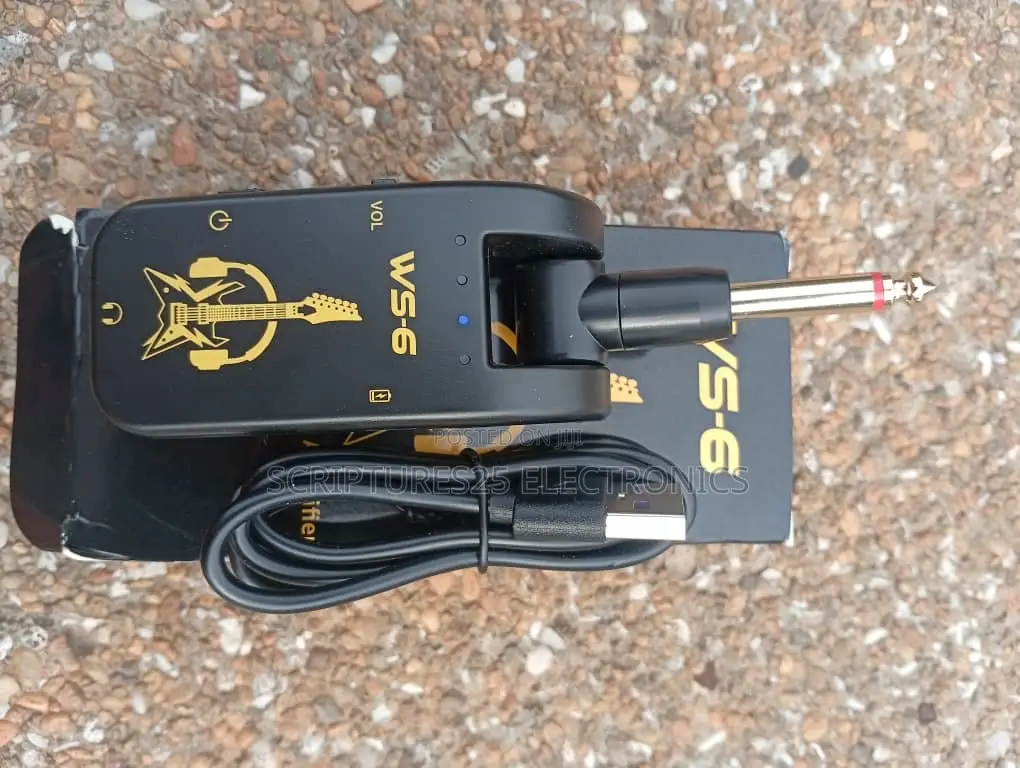 Portable Guitar Mini Guitar Amp