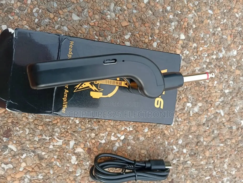 Portable Guitar Mini Guitar Amp
