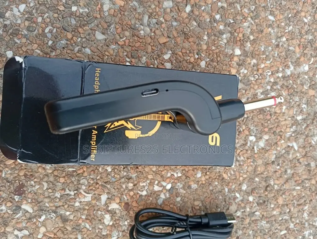 Portable Guitar Mini Guitar Amp