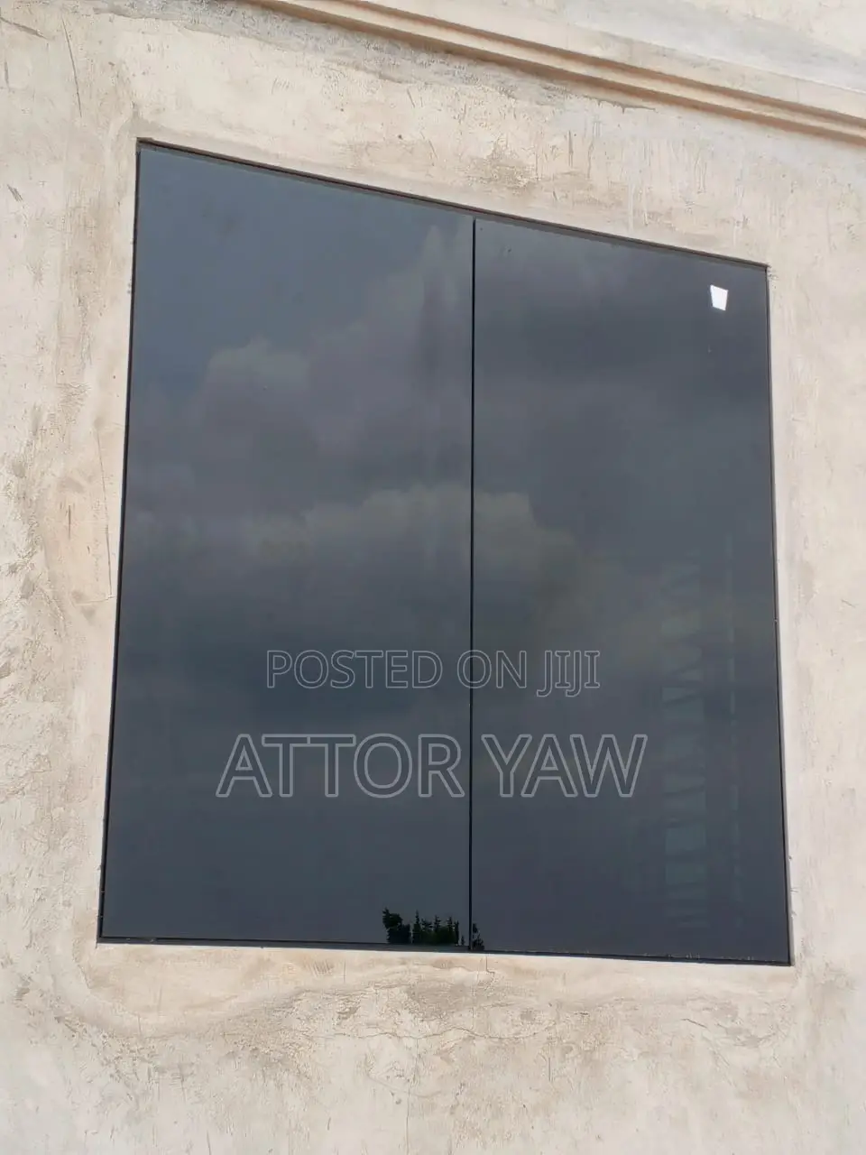 Mawuli Glass And Aluminum Works