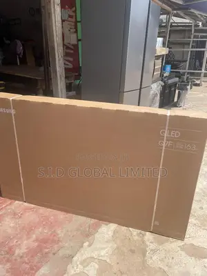 Samsung Qled 65 Inch Tv With Quantum Dot Technology
