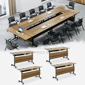 Foldable Conference Table
