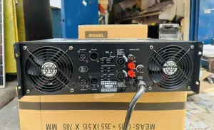 Electro-Voice (Ev) E6300 Professional Amplifier