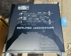 Electro-Voice (Ev) E6300 Professional Amplifier