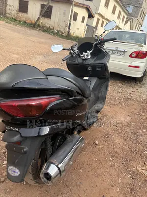 Honda Forza 2007 Purple