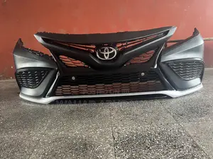 Toyota Camry 2021 Front Bumper Complete