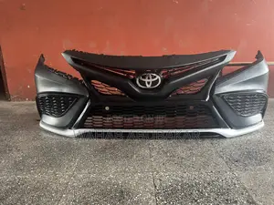Toyota Camry 2021 Front Bumper Complete