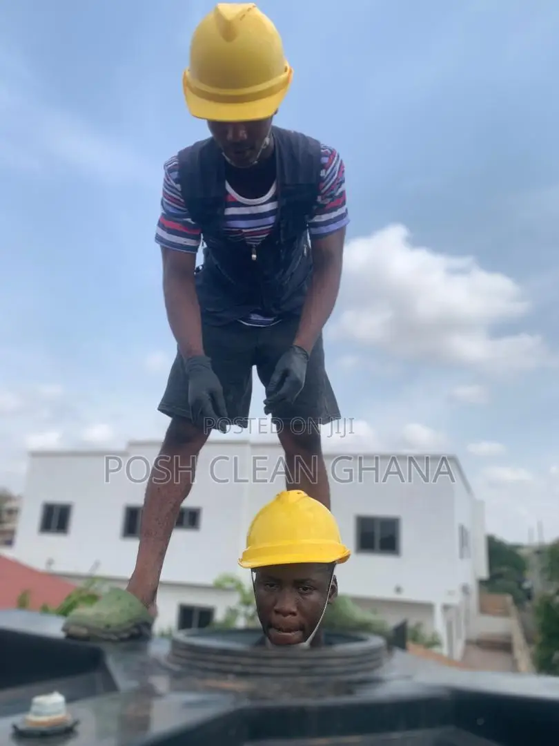 Posh Clean Ghana