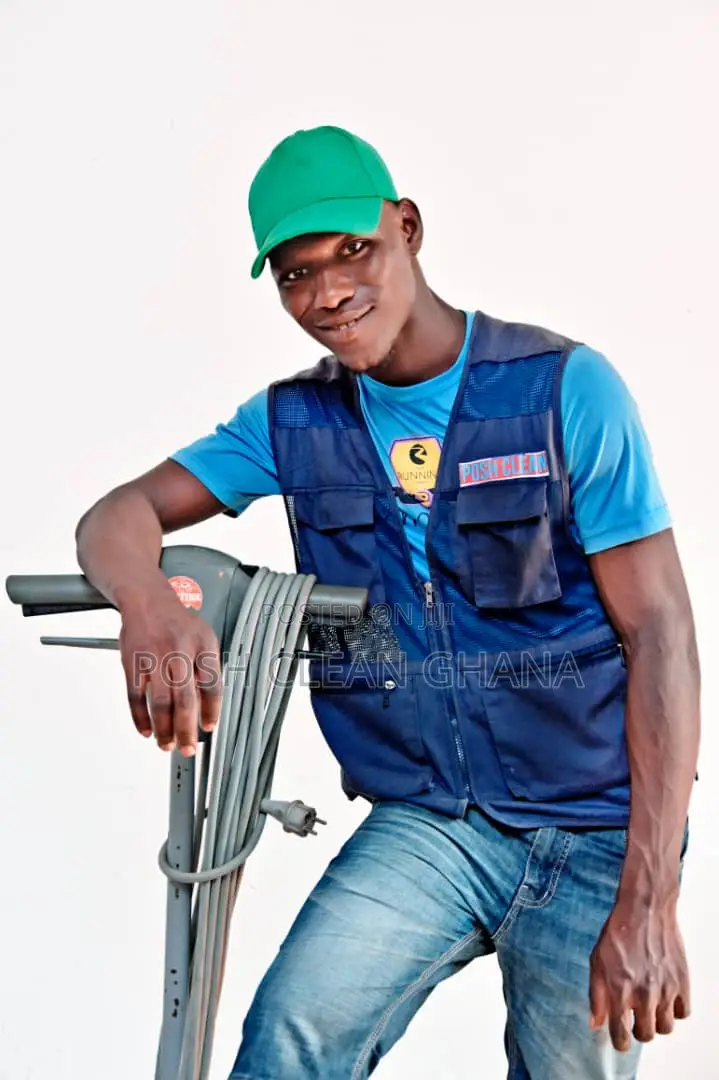 Posh Clean Ghana