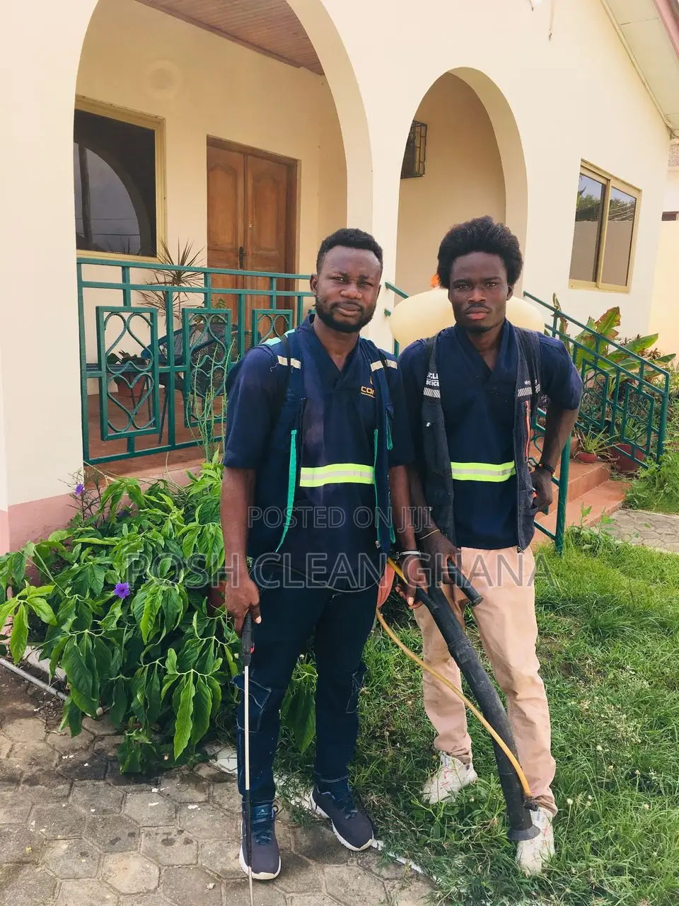 Posh Clean Ghana