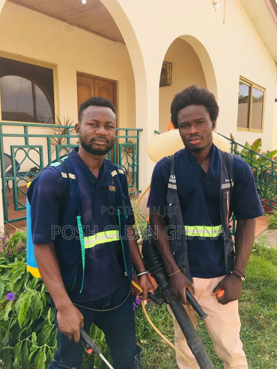 Posh Clean Ghana