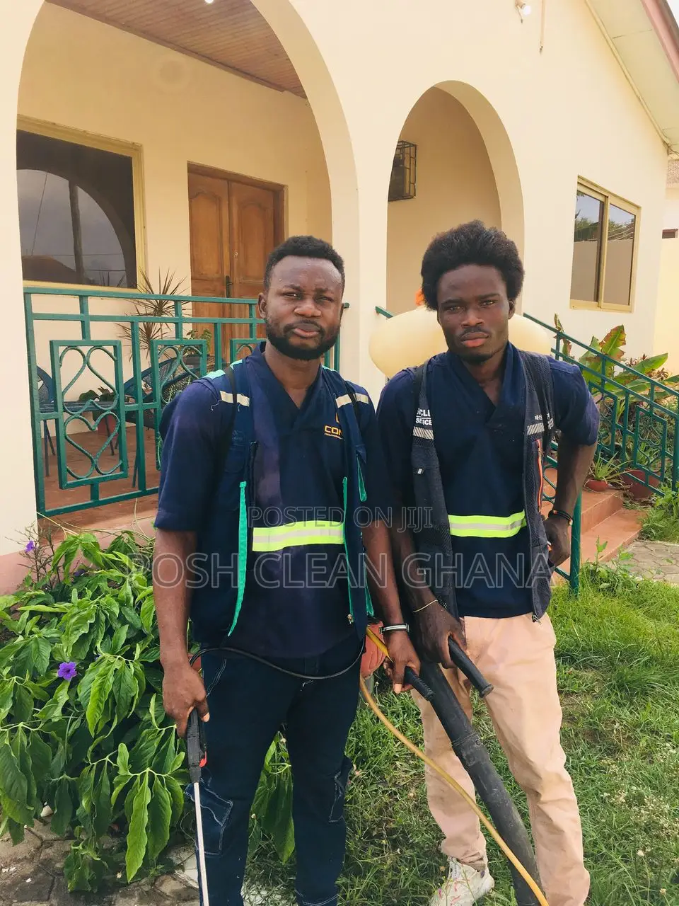 Posh Clean Ghana