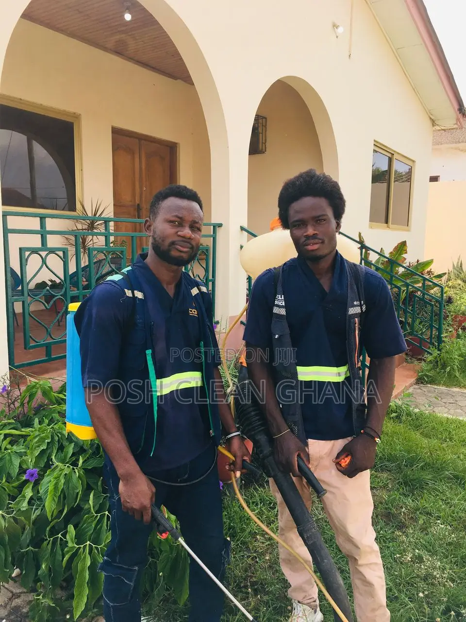 Posh Clean Ghana