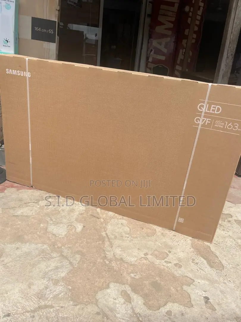 Amsung Q7f 65 Inch Uhd Quantum HDR Tv