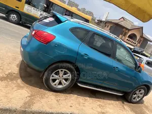 Nissan Rogue S 2010 Blue
