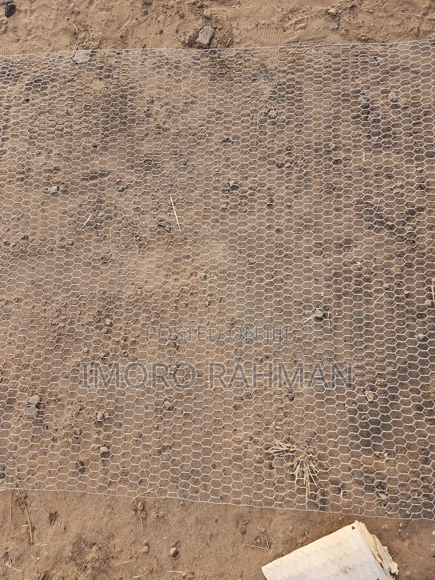 Chicken Wire Mesh 30 Meter