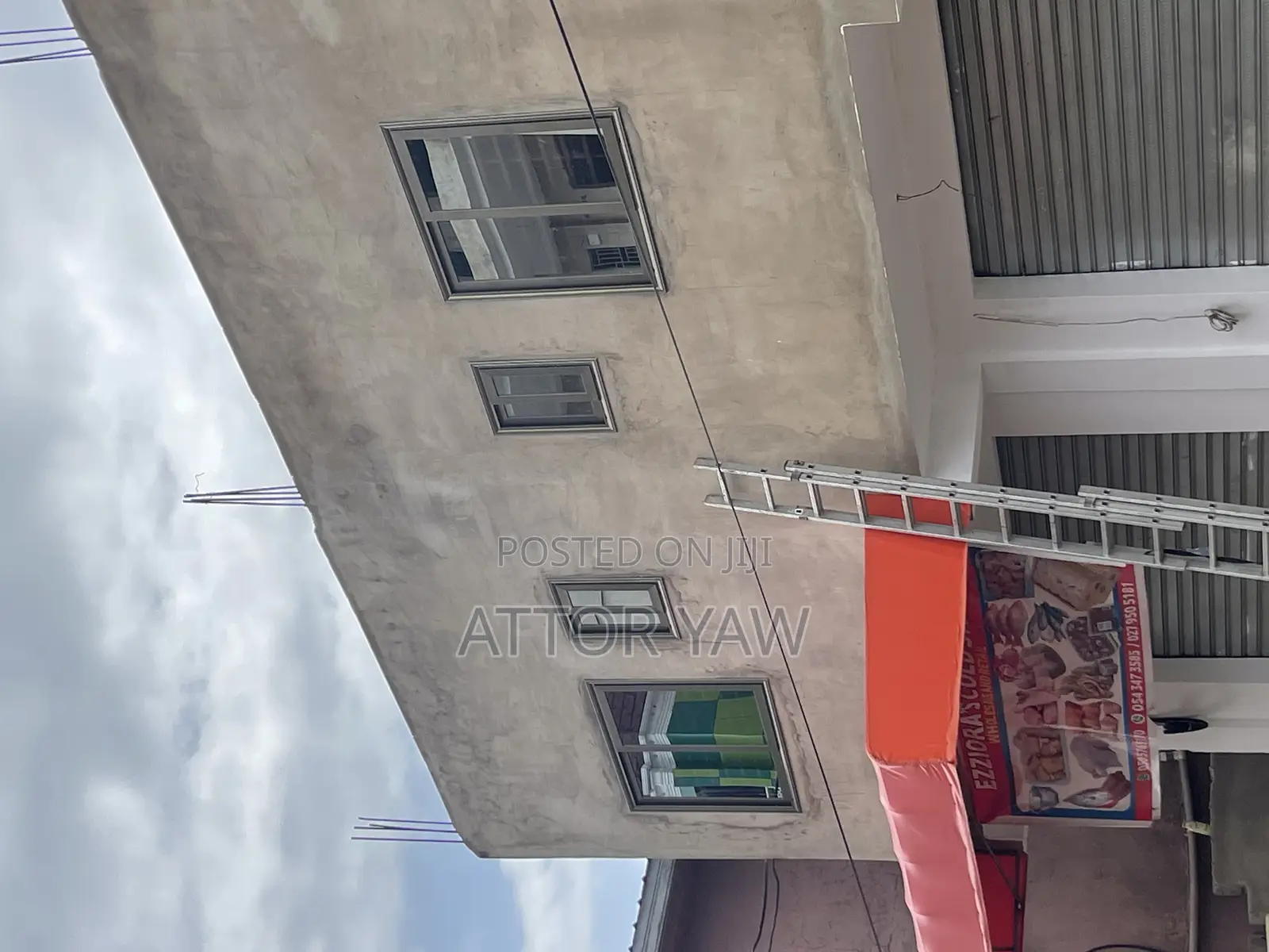Mawuli Glass and Aluminum Works