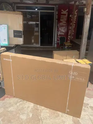 Elevate Entertainment With Samsung 65" Q7f Qled Brilliance