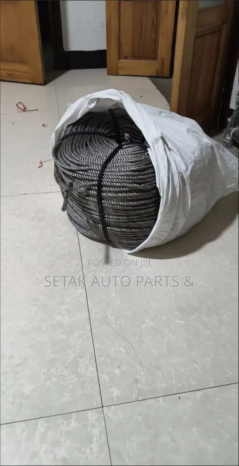 Rope Ahoma Dryline Nylon Dry Line for Household and Agric Use