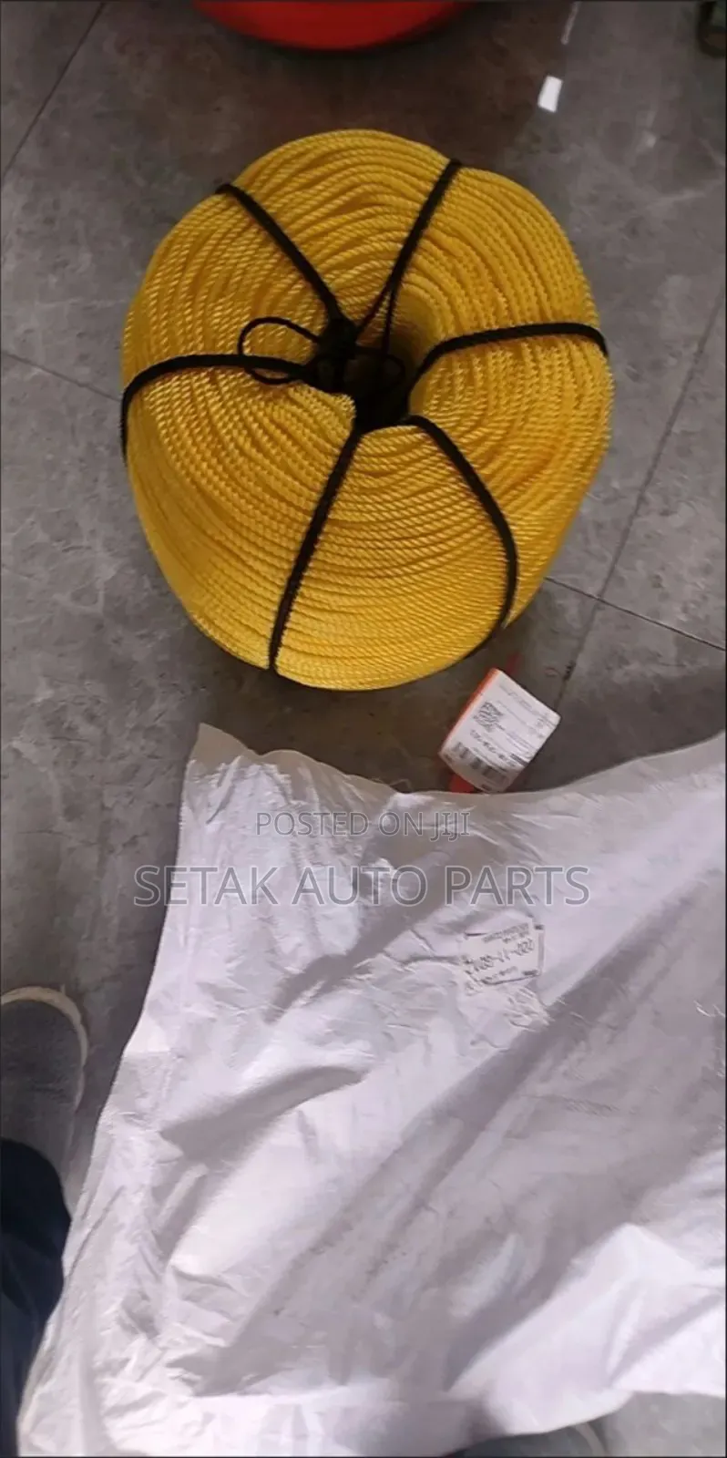 Rope Ahoma Dryline Nylon Dry Line For Household And Agric Use