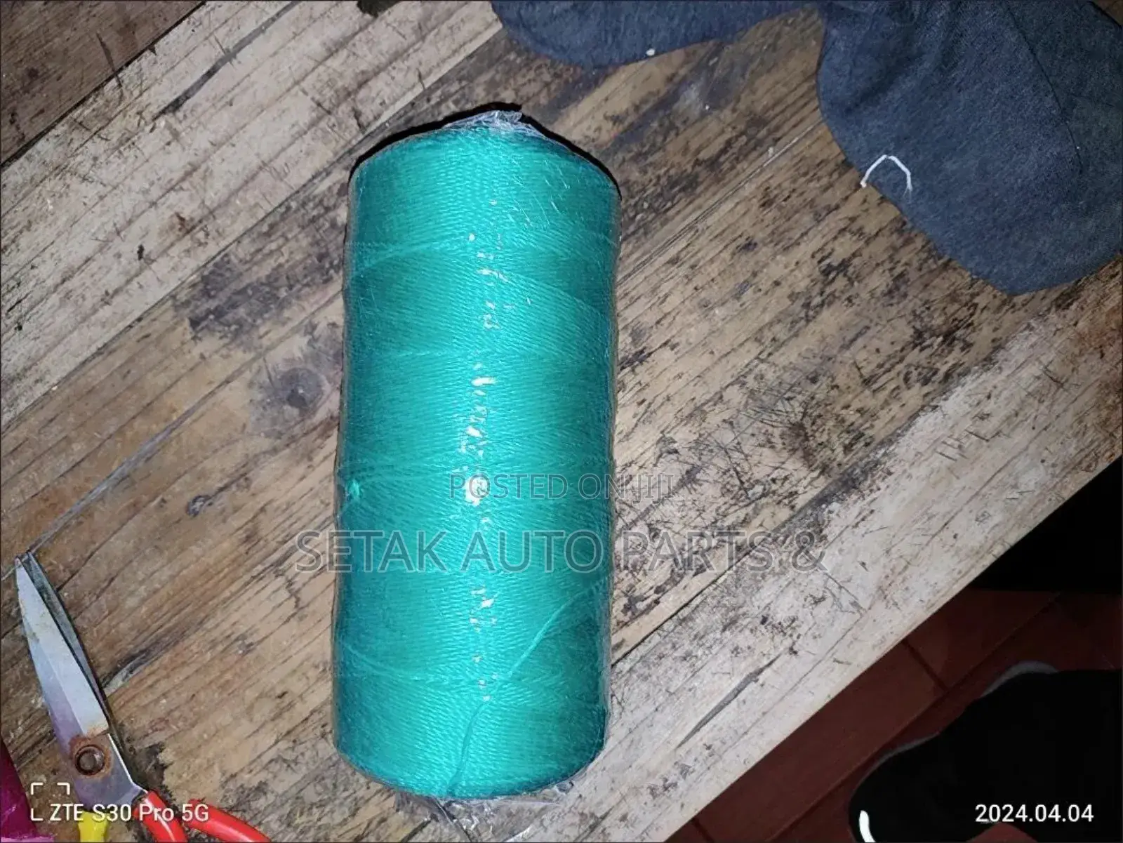 Rope Ahoma Dryline Nylon Dry Line for Household and Agric Use