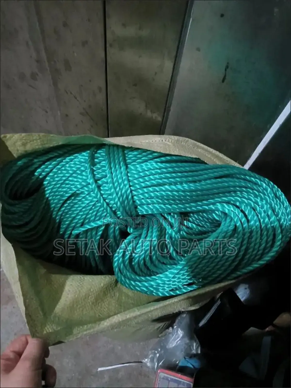 Rope Ahoma Dryline Nylon Dry Line For Household And Agric Use
