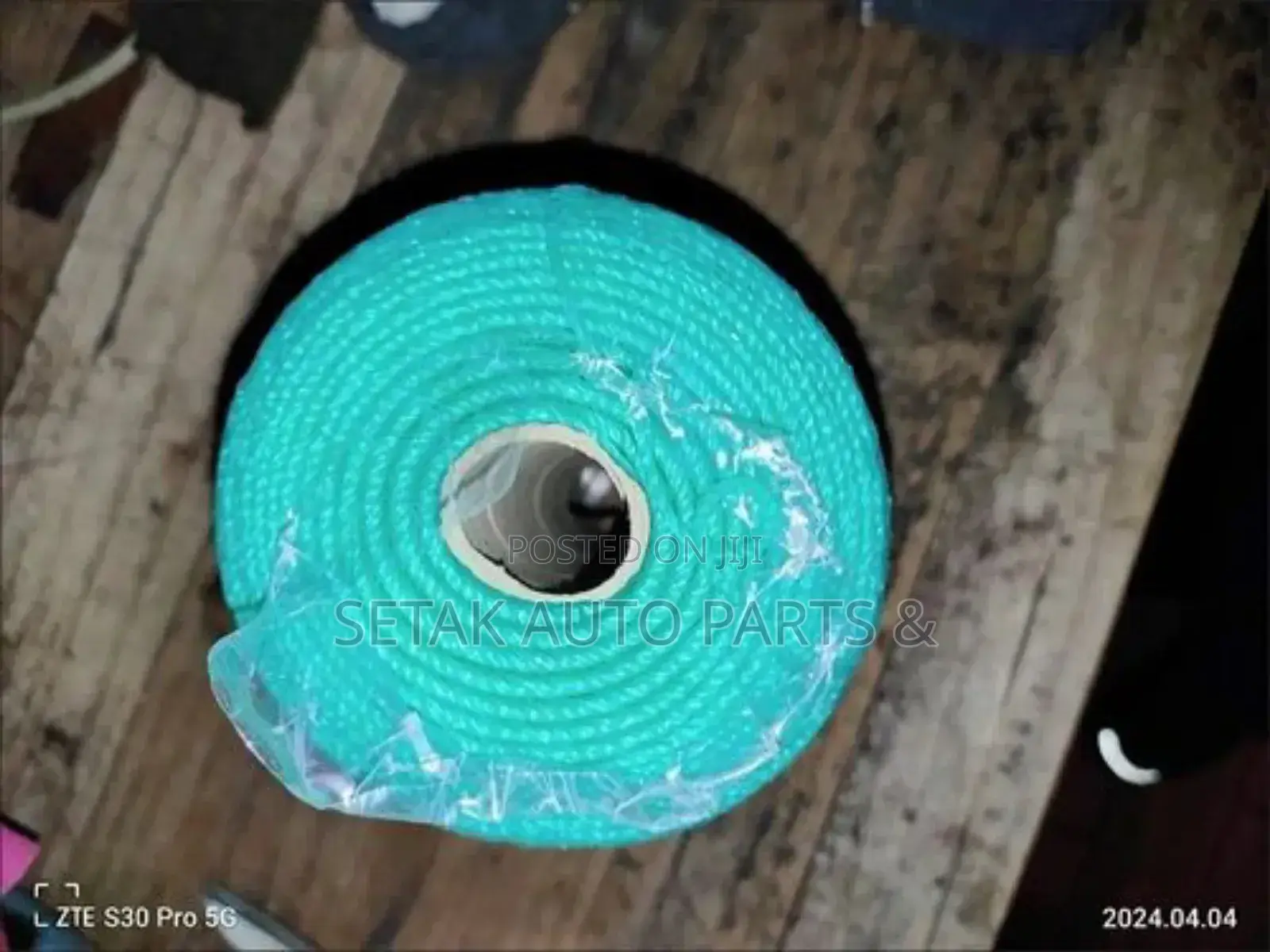 Rope Ahoma Dryline Nylon Dry Line for Household and Agric Use