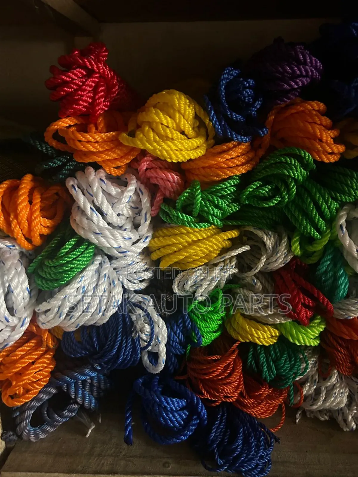 Rope Ahoma Dryline Nylon Dry Line For Household And Agric Use