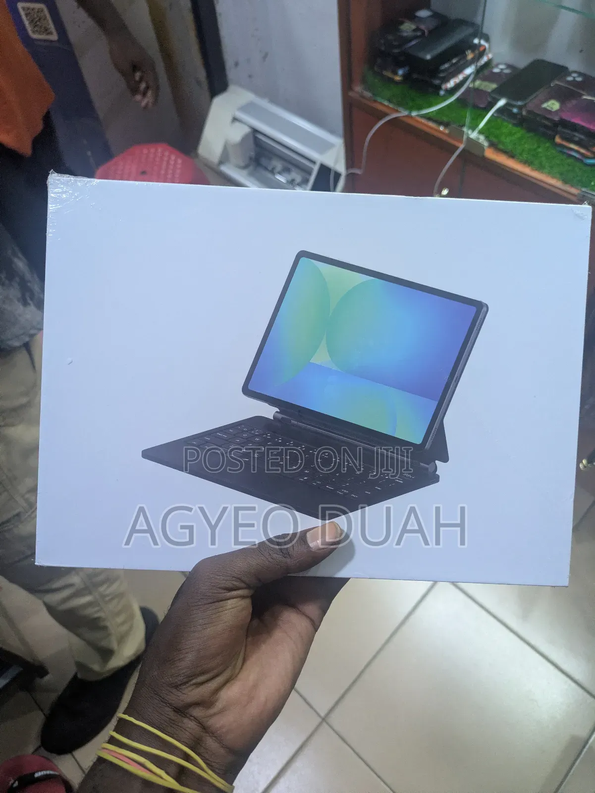 Tablet Cover
