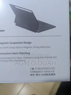 Tablet Cover