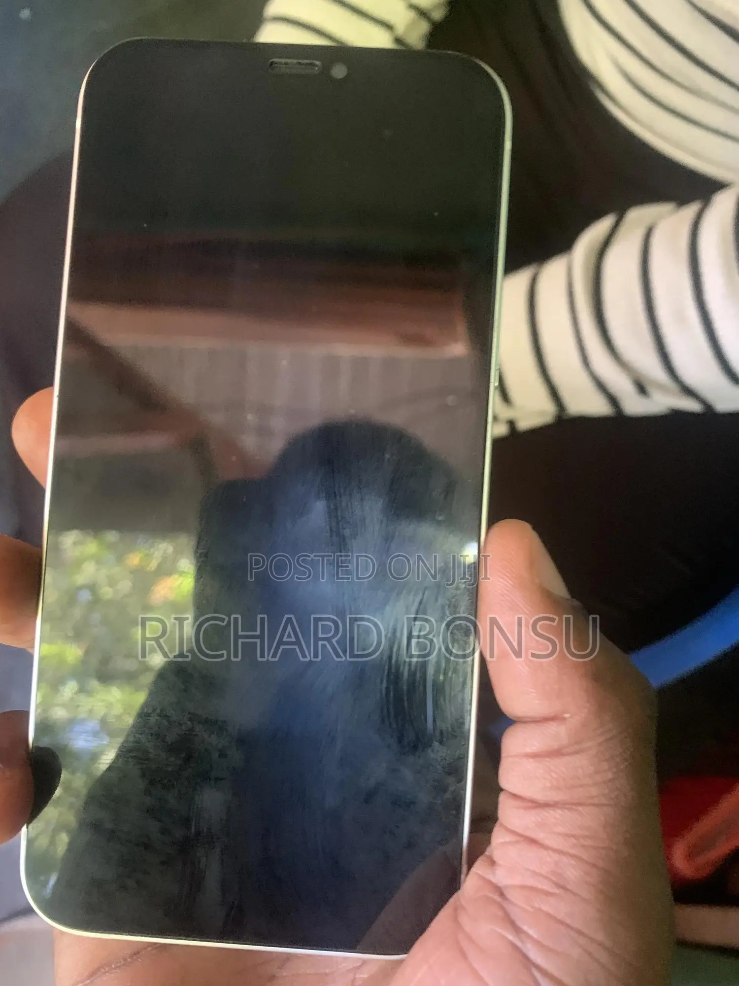 Apple iPhone 12 128 GB Silver