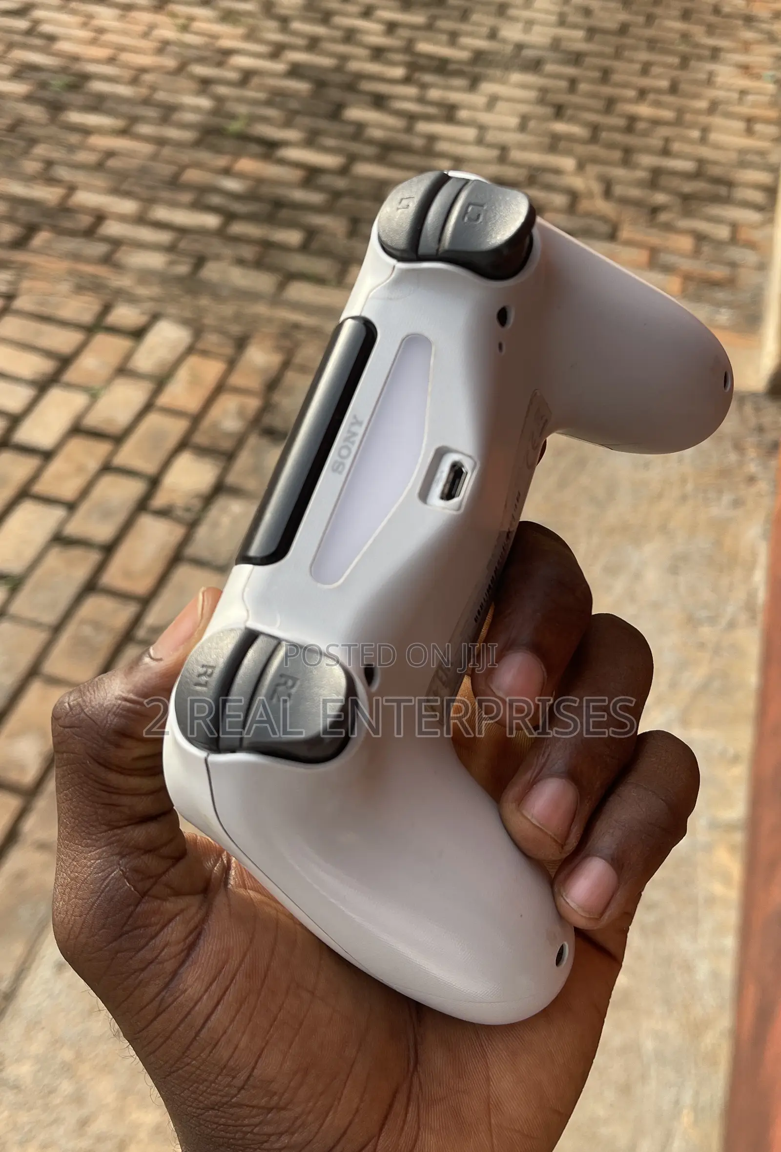Ps4 Game Pad From Uk No Faults