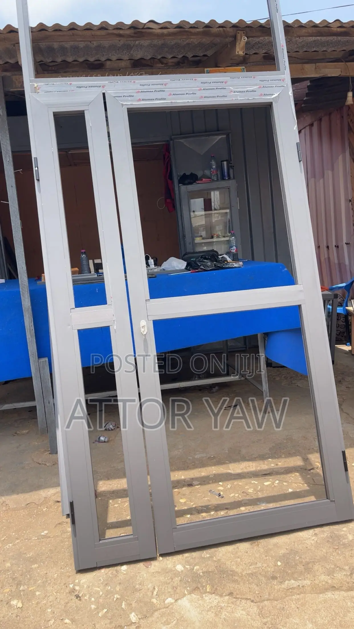 Mawuli Glass And Aluminum Works