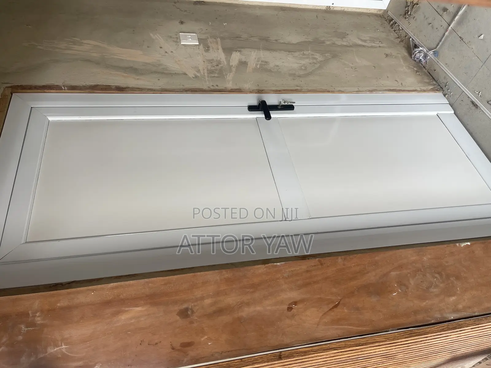 Mawuli Glass And Aluminum Works