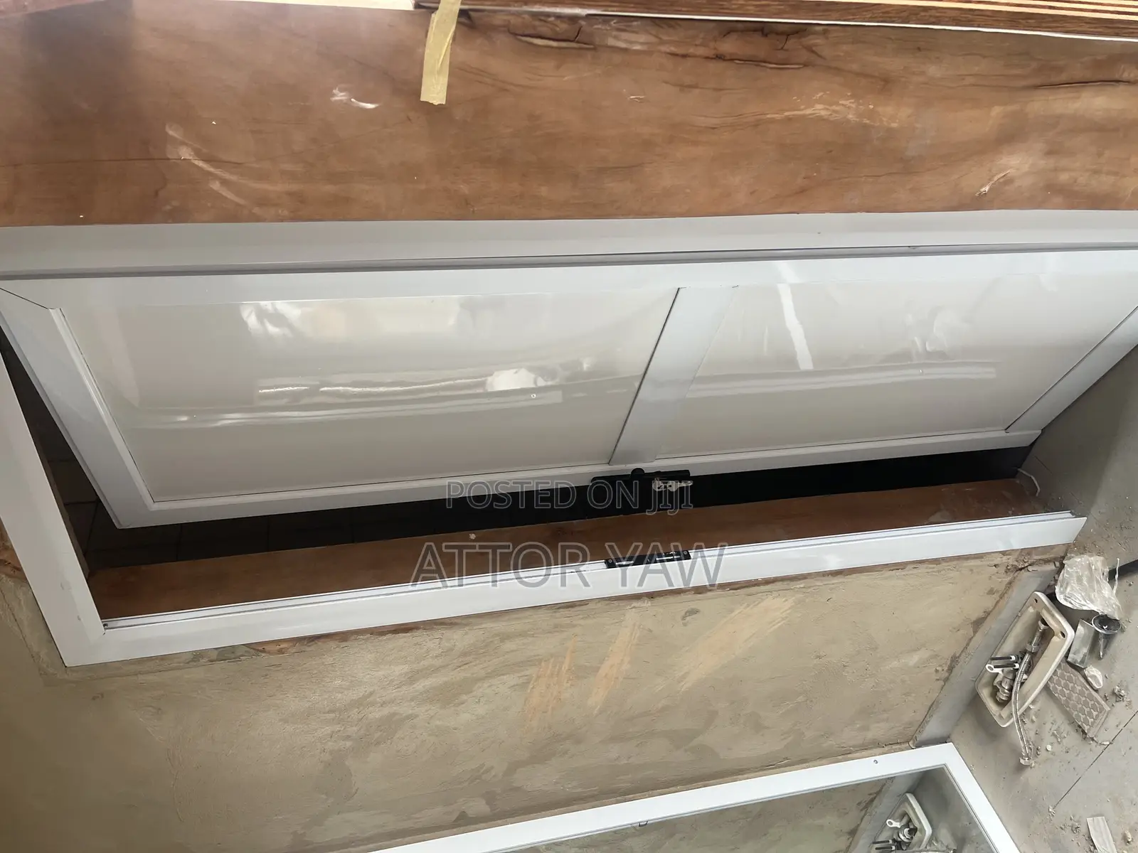 Mawuli Glass And Aluminum Works
