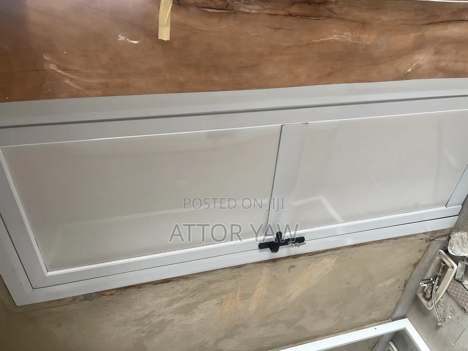 Mawuli Glass And Aluminum Works