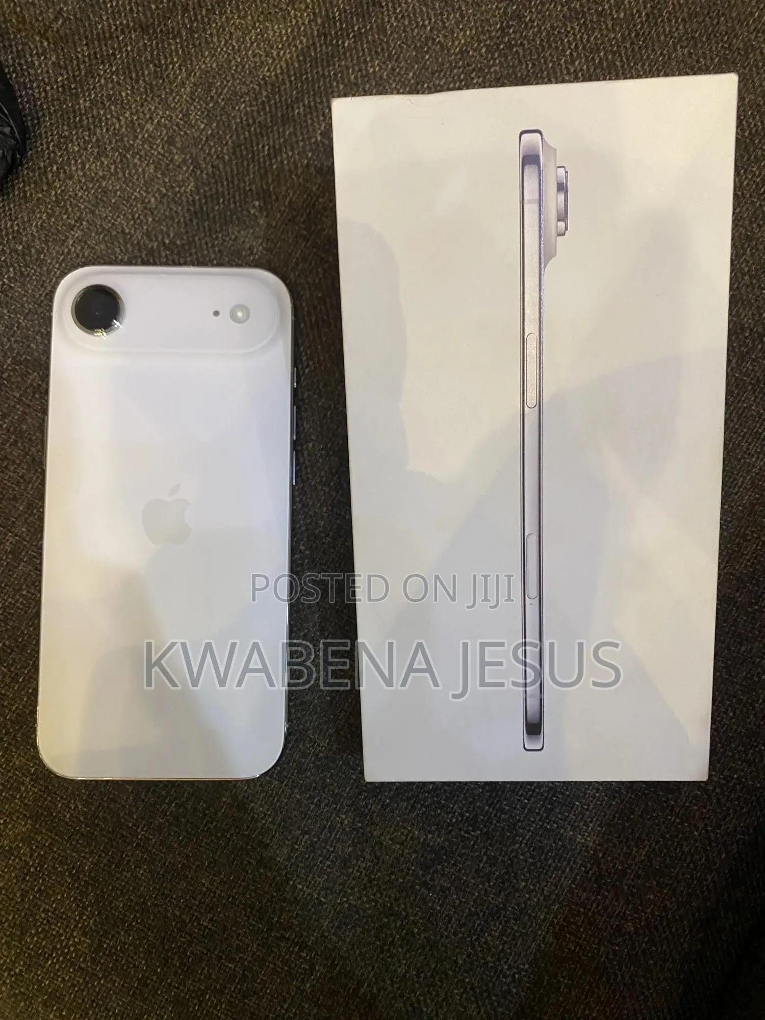New Apple iPhone Air 256 GB White