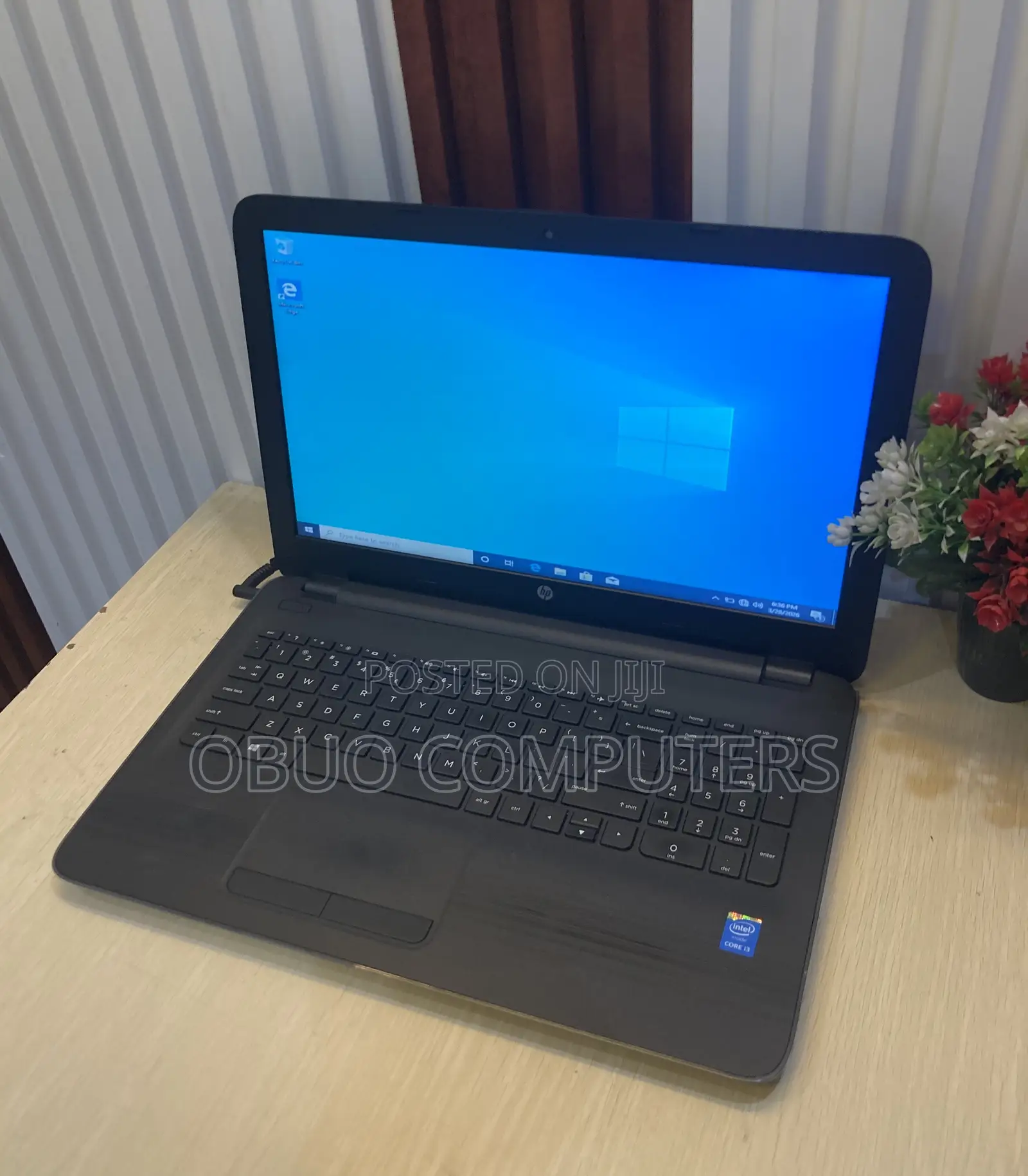 Laptop HP 250 G5 4GB Intel Core i3 SSD 128GB