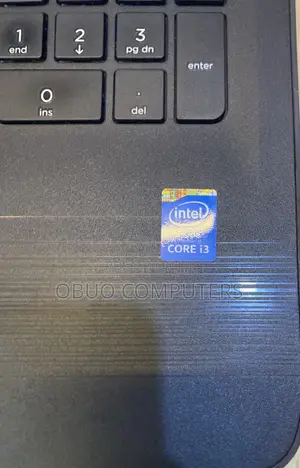 Laptop HP 250 G5 4GB Intel Core i3 SSD 128GB