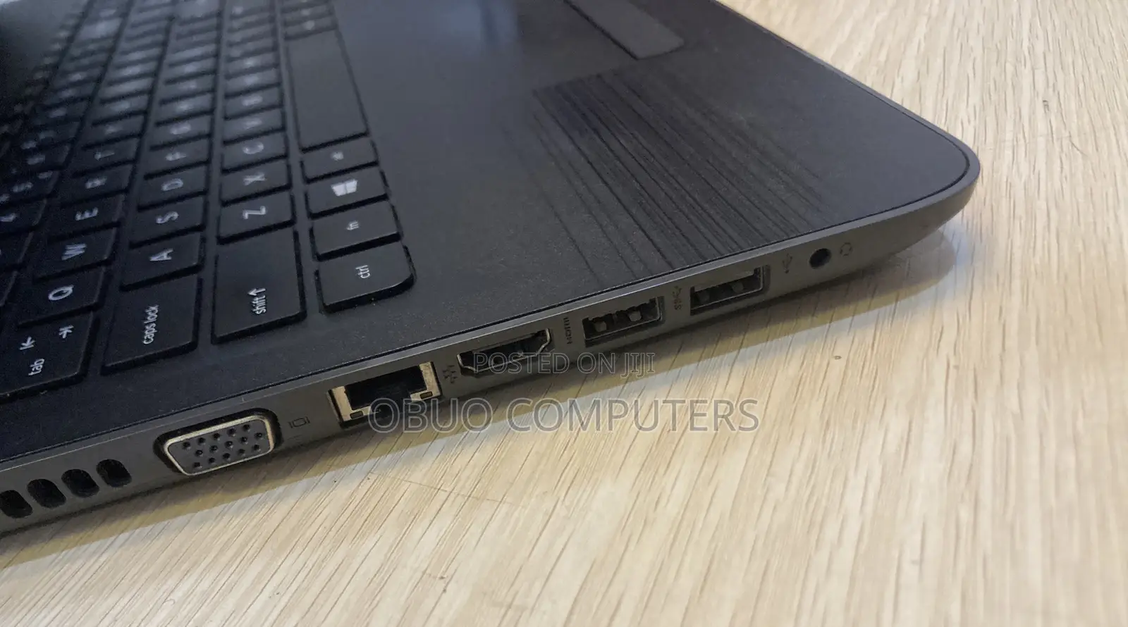 Laptop HP 250 G5 4GB Intel Core i3 SSD 128GB