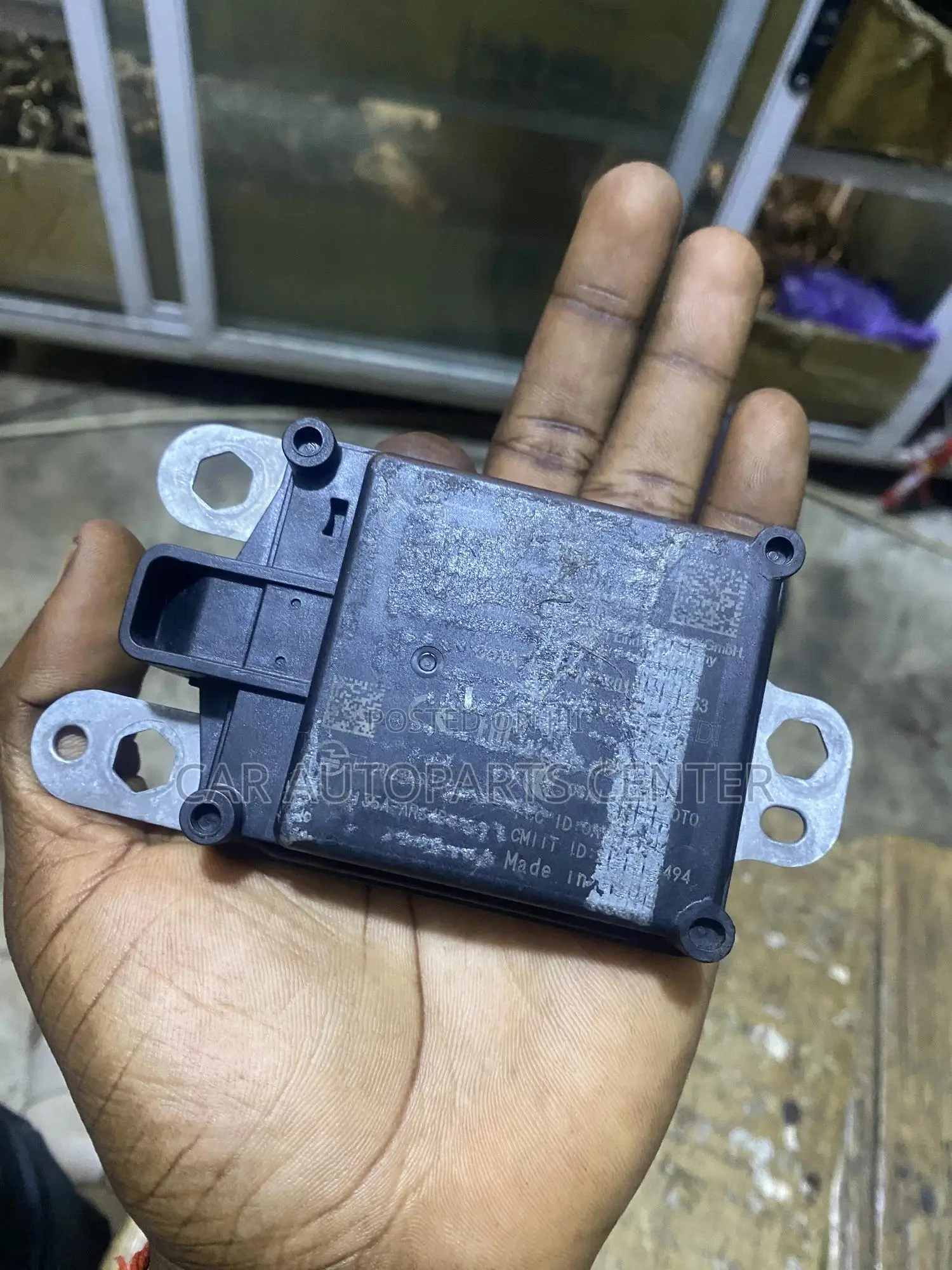 Mazda 3 2019-2023 Front Radar